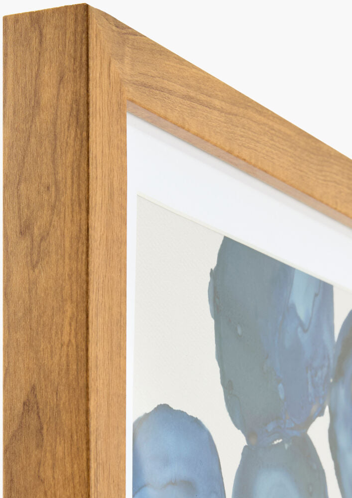 Molecule Framed Art