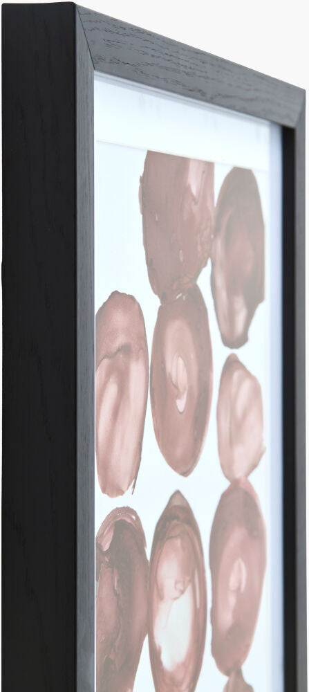 Molecule Framed Art