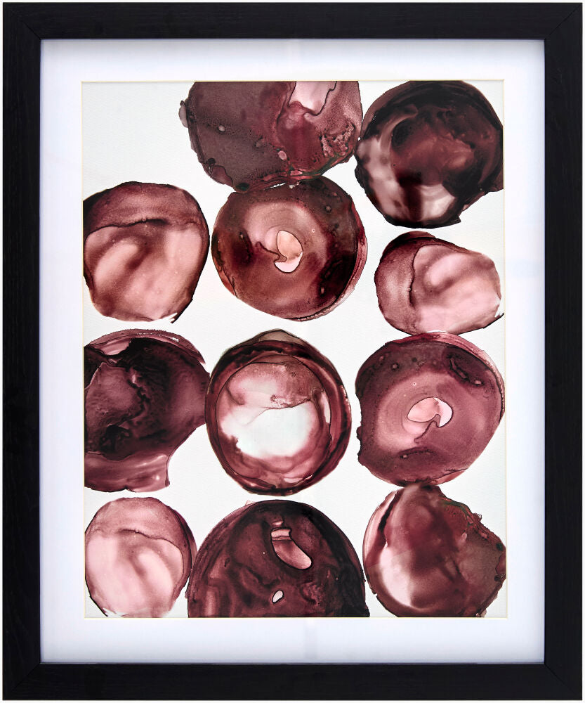 Molecule Framed Art