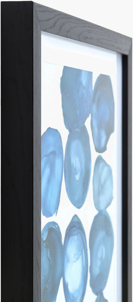 Molecule Framed Art