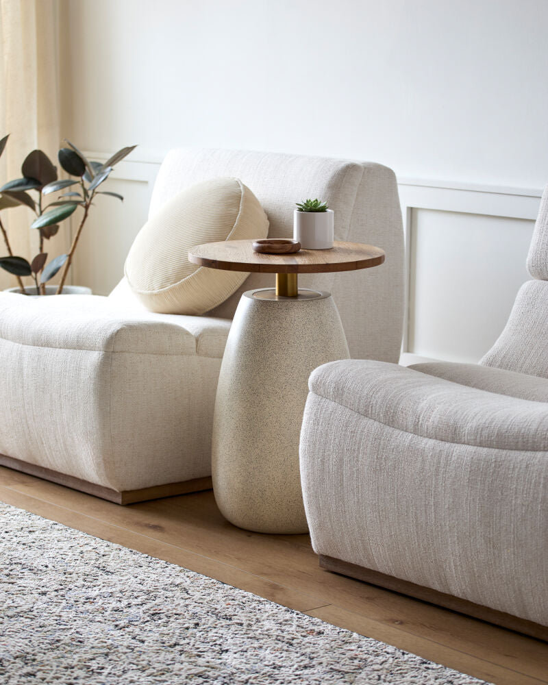 Pupil End Table