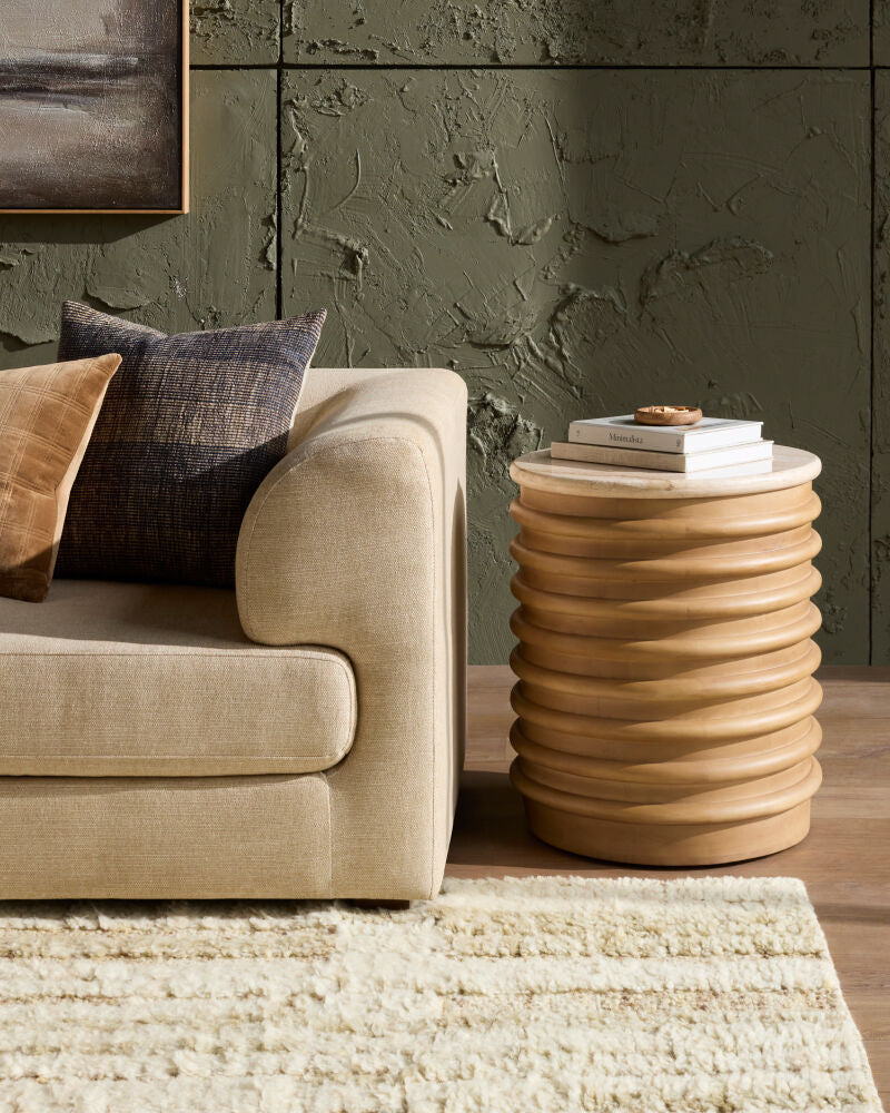 Redondo End Table