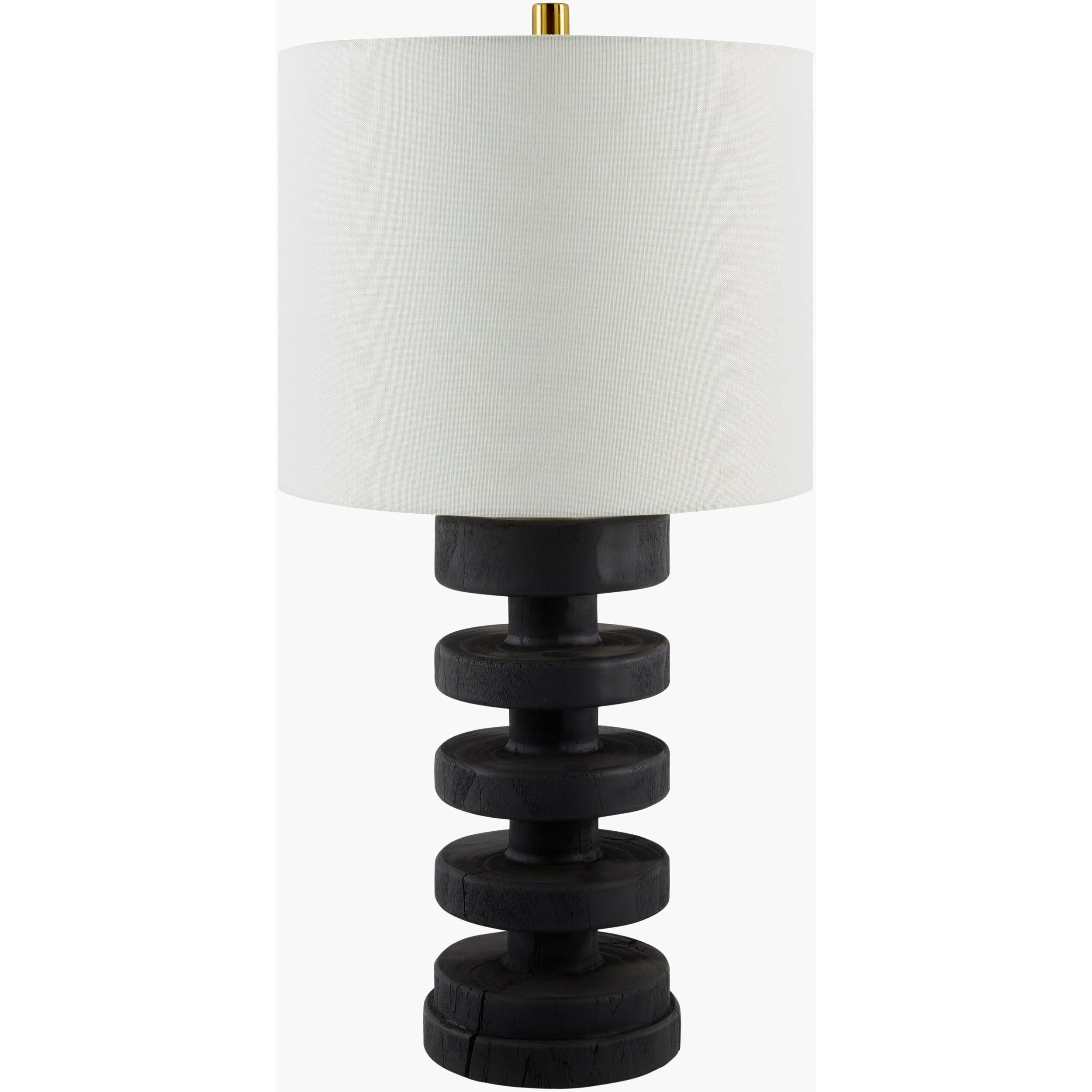 Sagy Accent Table Lamp