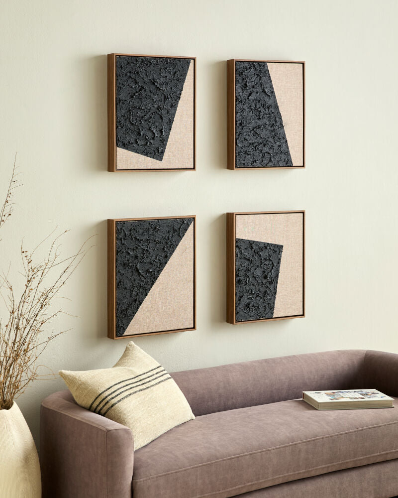 Shift Framed Art