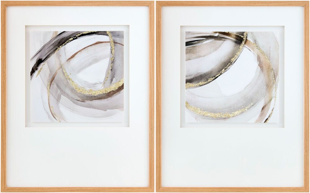 Thetis Framed Art