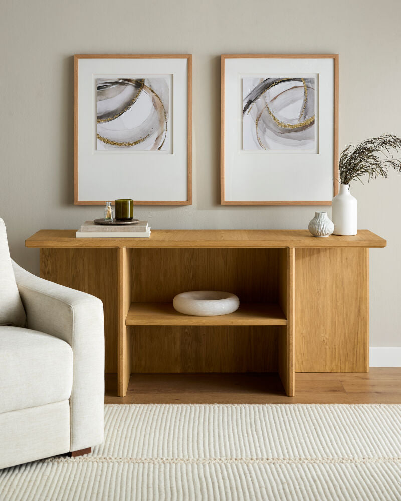Thetis Framed Art
