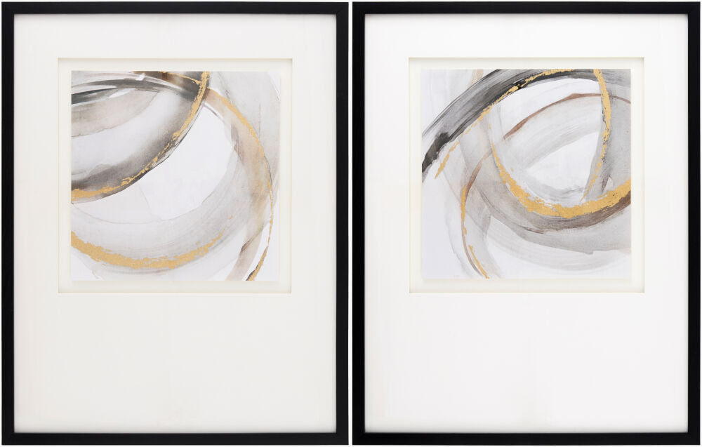 Thetis Framed Art