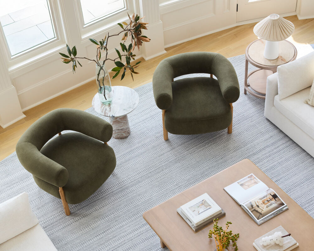 Portola End Table