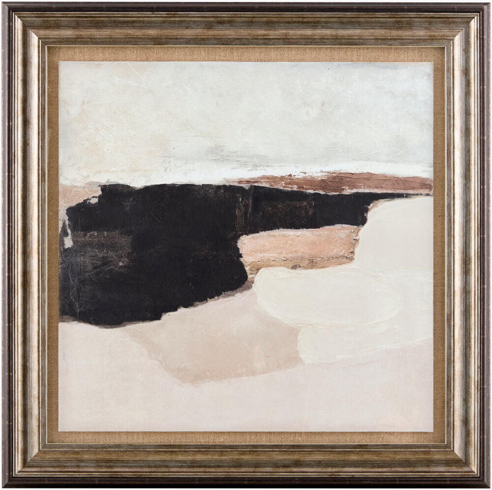 Vacuum Framed Art