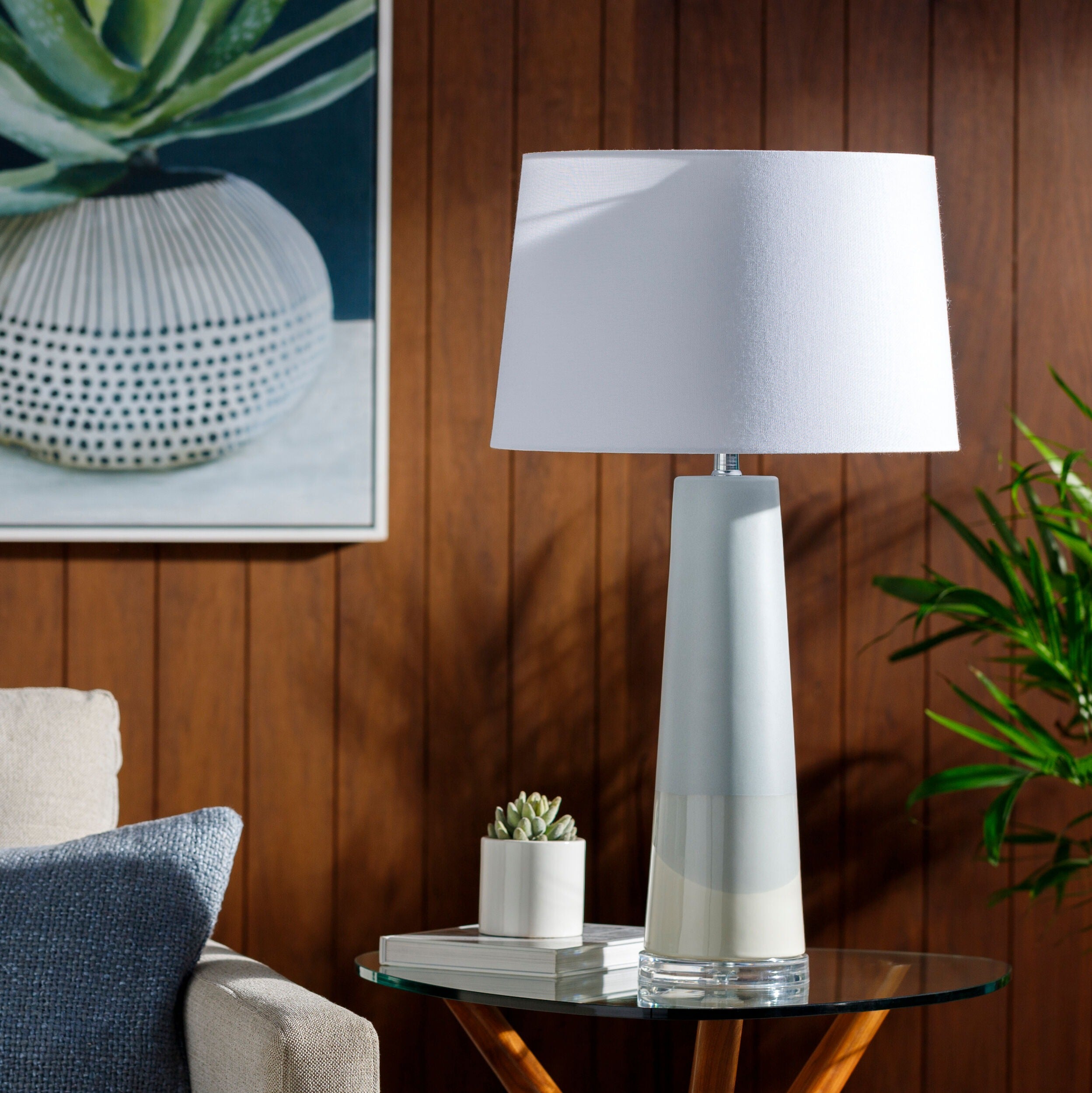 Vaughn Accent Table Lamp