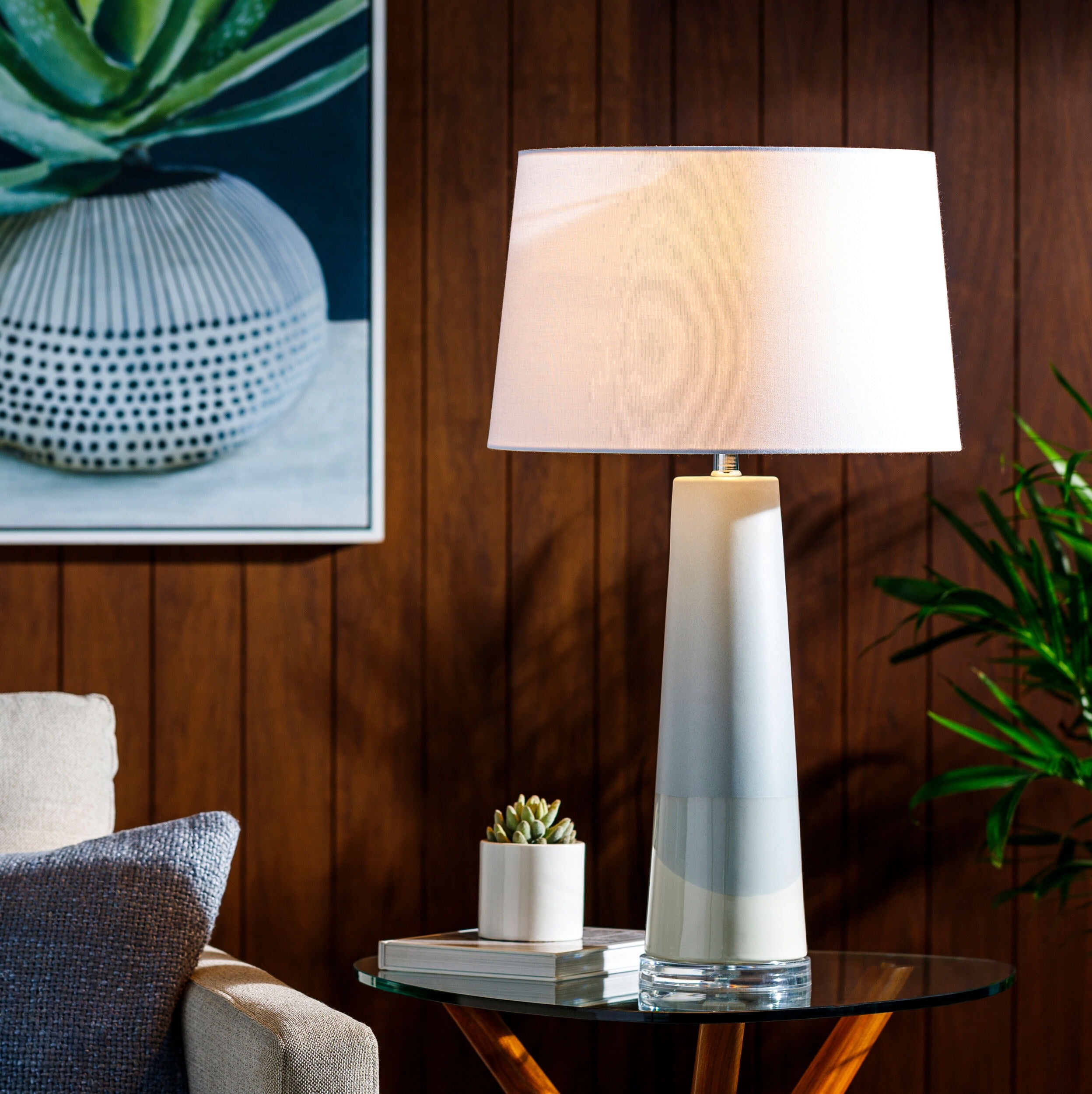 Vaughn Accent Table Lamp