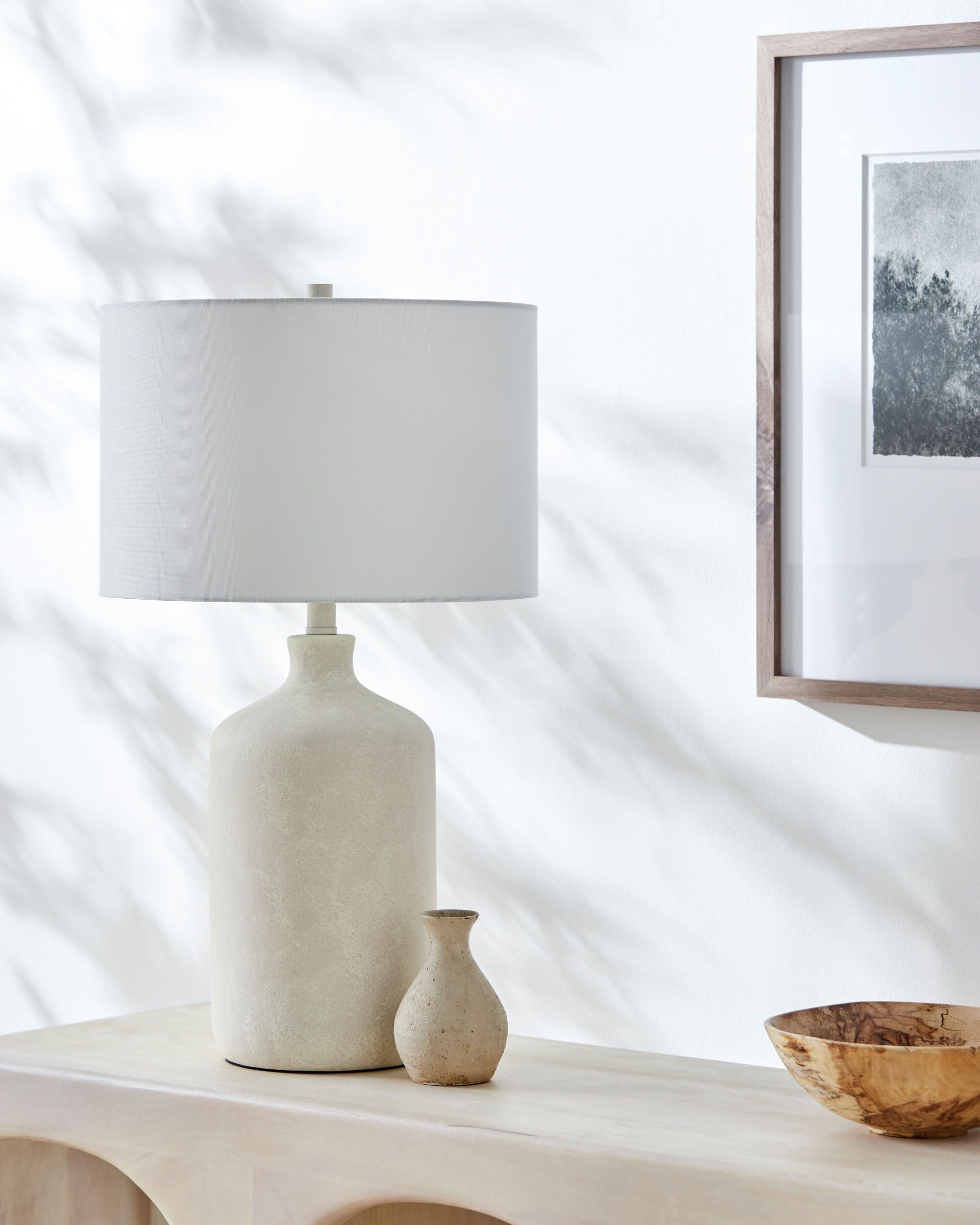 Vezelay Accent Table Lamp