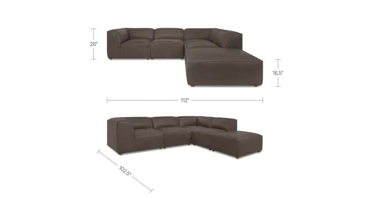Form Dream Modular Sectional